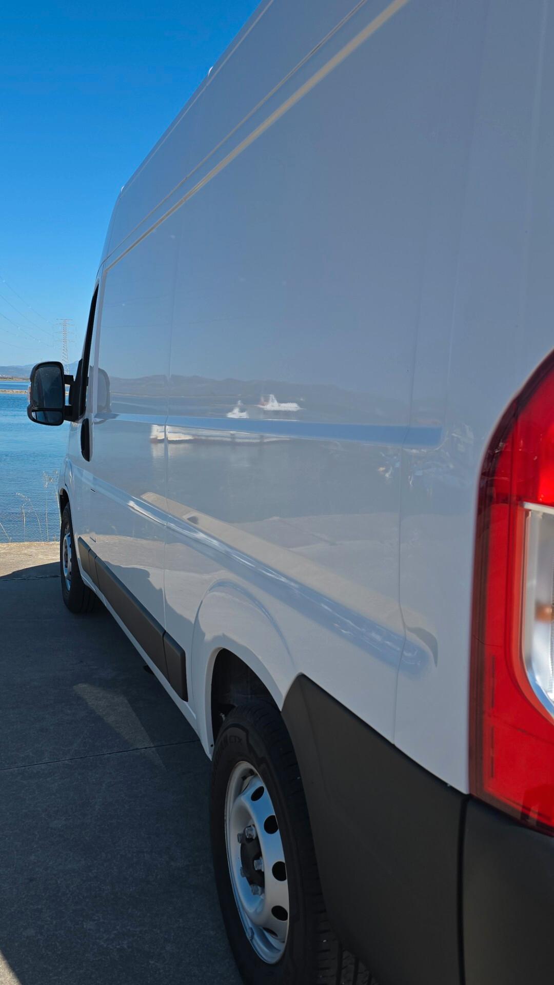 Fiat Ducato 35 2.2 Mjt 140CV PM-TM Furgone