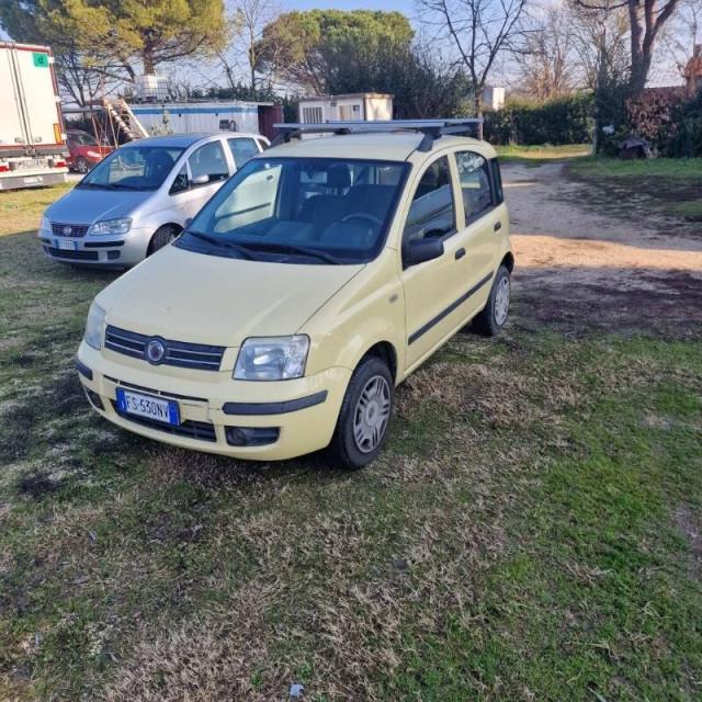 Fiat Panda 1.2 natural power Dynamic