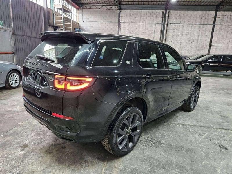 Land Rover Discovery Sport 2.0d td4 mhev R-Dynamic SE awd 163cv auto MOTORE KO