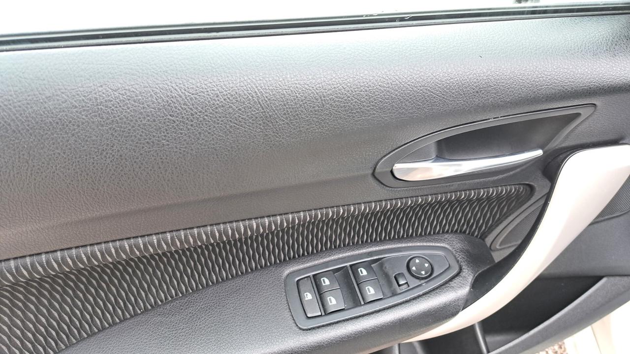 Bmw 118d Automatico-FullLed-Cerchi 18"