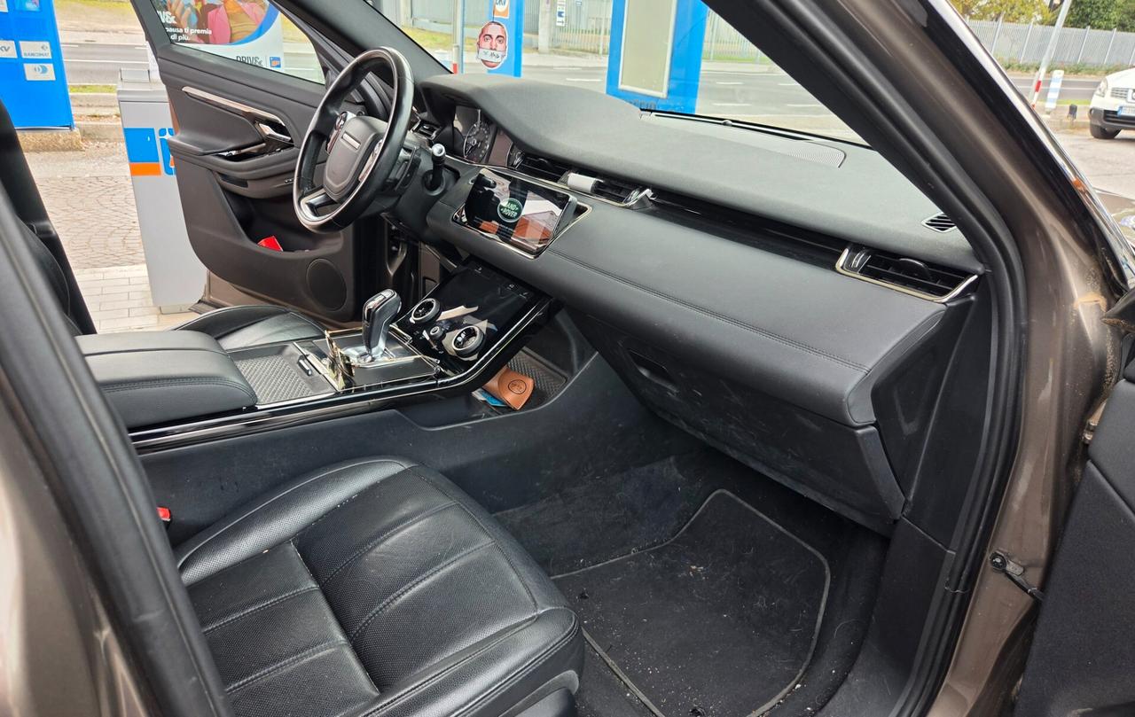 Land Rover Range Evoque Ibrido 150cv con 99.000km