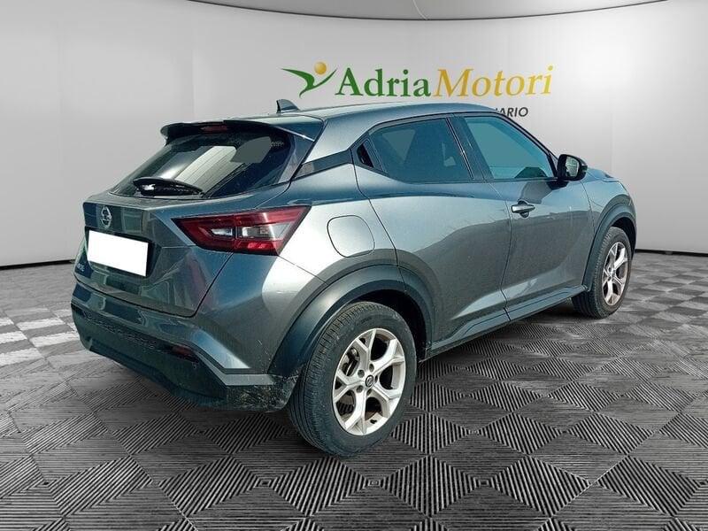 Nissan Juke 1.0 DIG-T 117 Mt N-Connecta