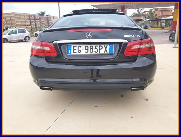 MERCEDES - Classe E coupé