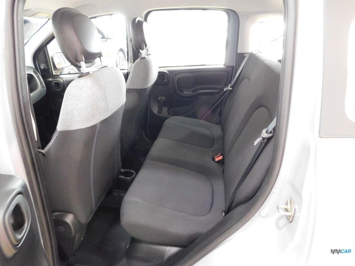 FIAT - Panda - 1.0 FireFly S&S Hybrid