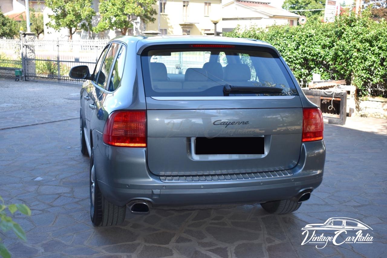 Porsche Cayenne 3.2 V6 cat