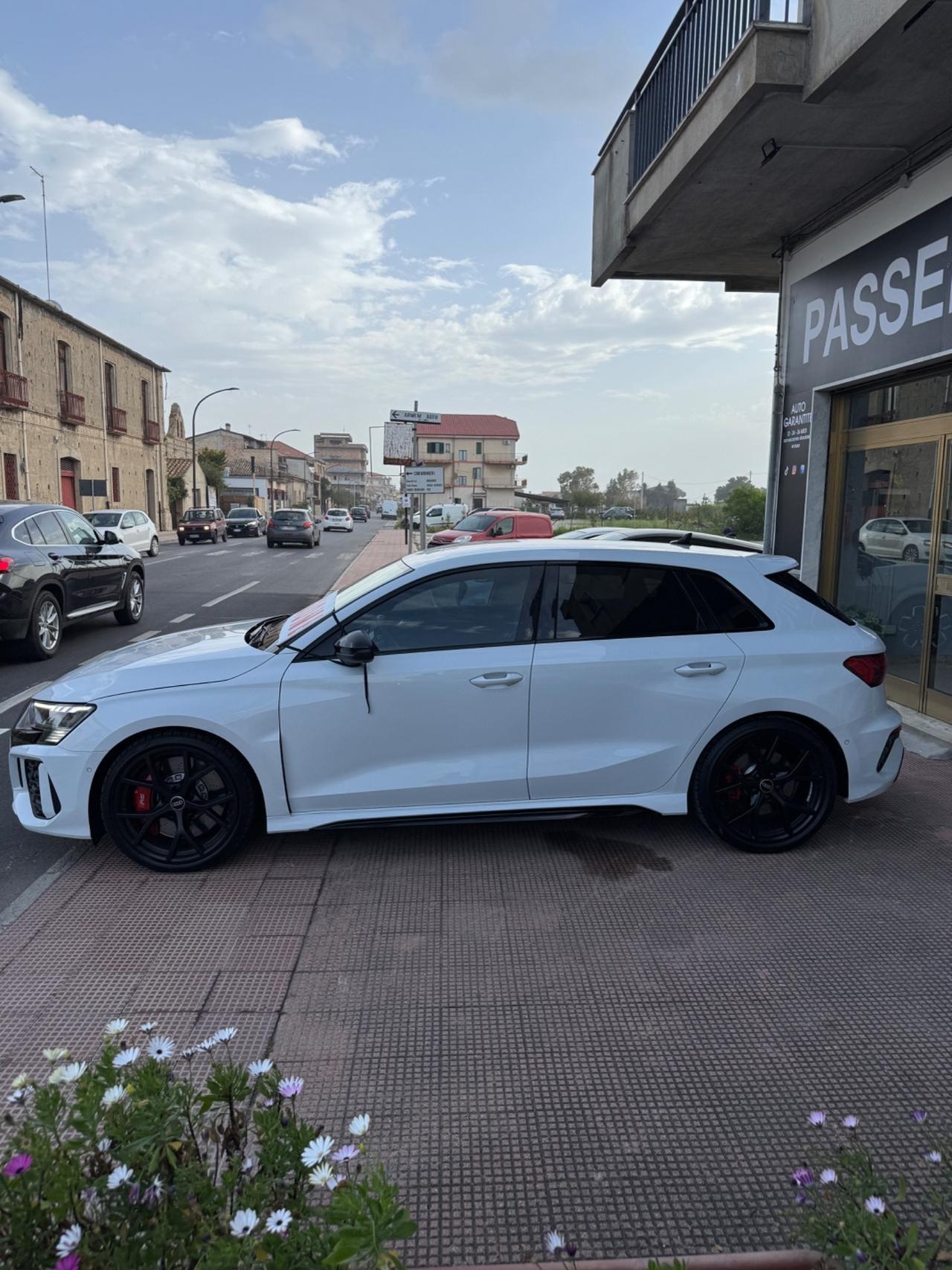 Audi A3 RS 3 SPB TFSI quattro S tronic
