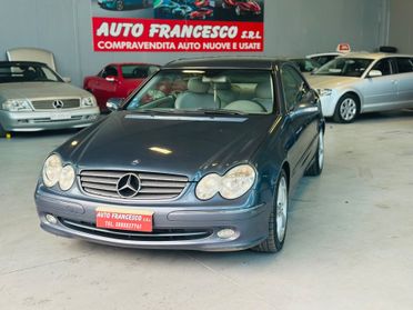 Mercedes-benz CLK 270 CDI cat Avantgarde