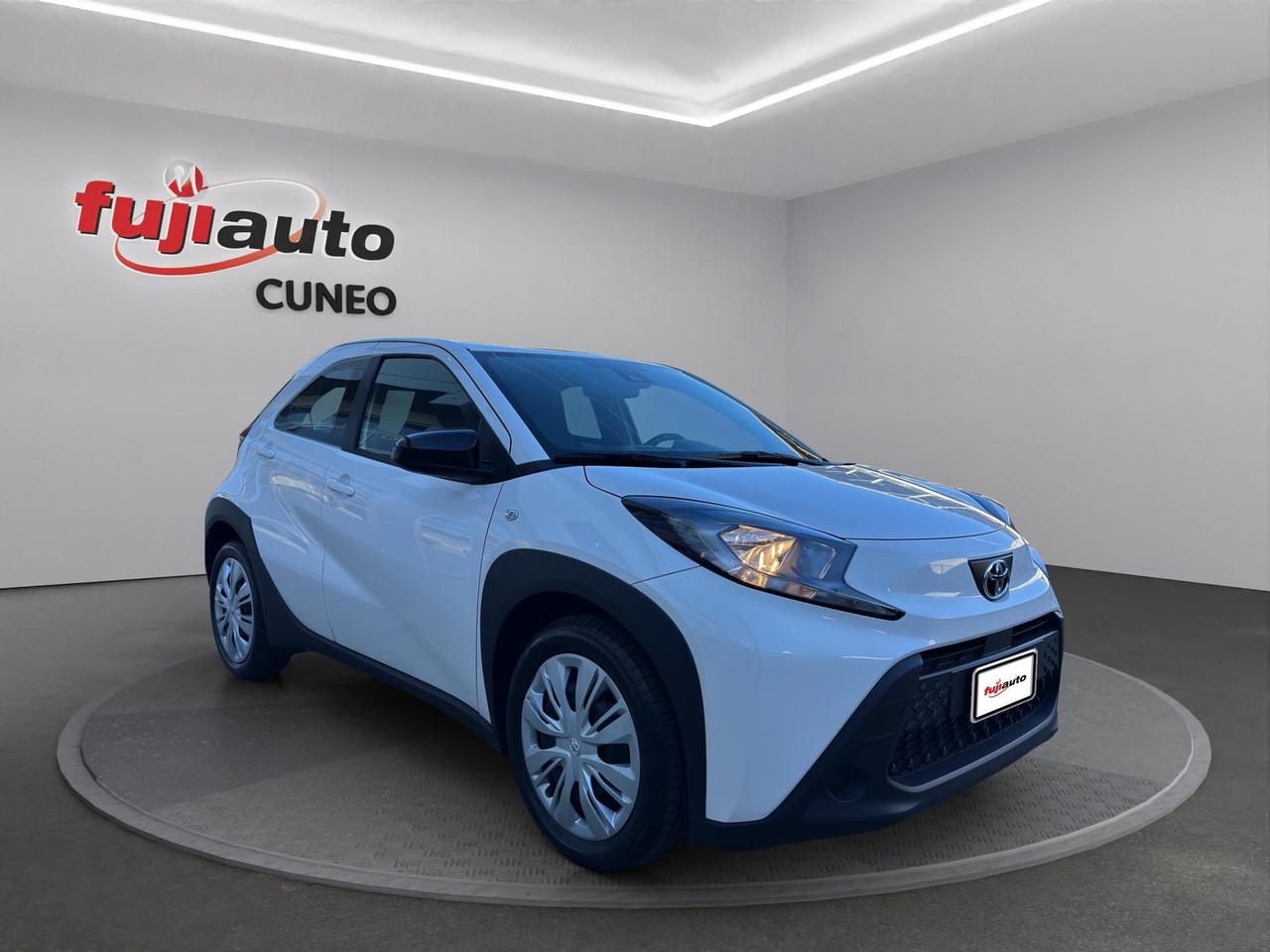 Toyota Aygo X 1.0 Active 72cv