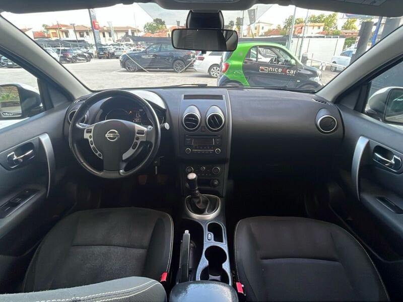 Nissan Qashqai 1.5 dCi DPF Visia
