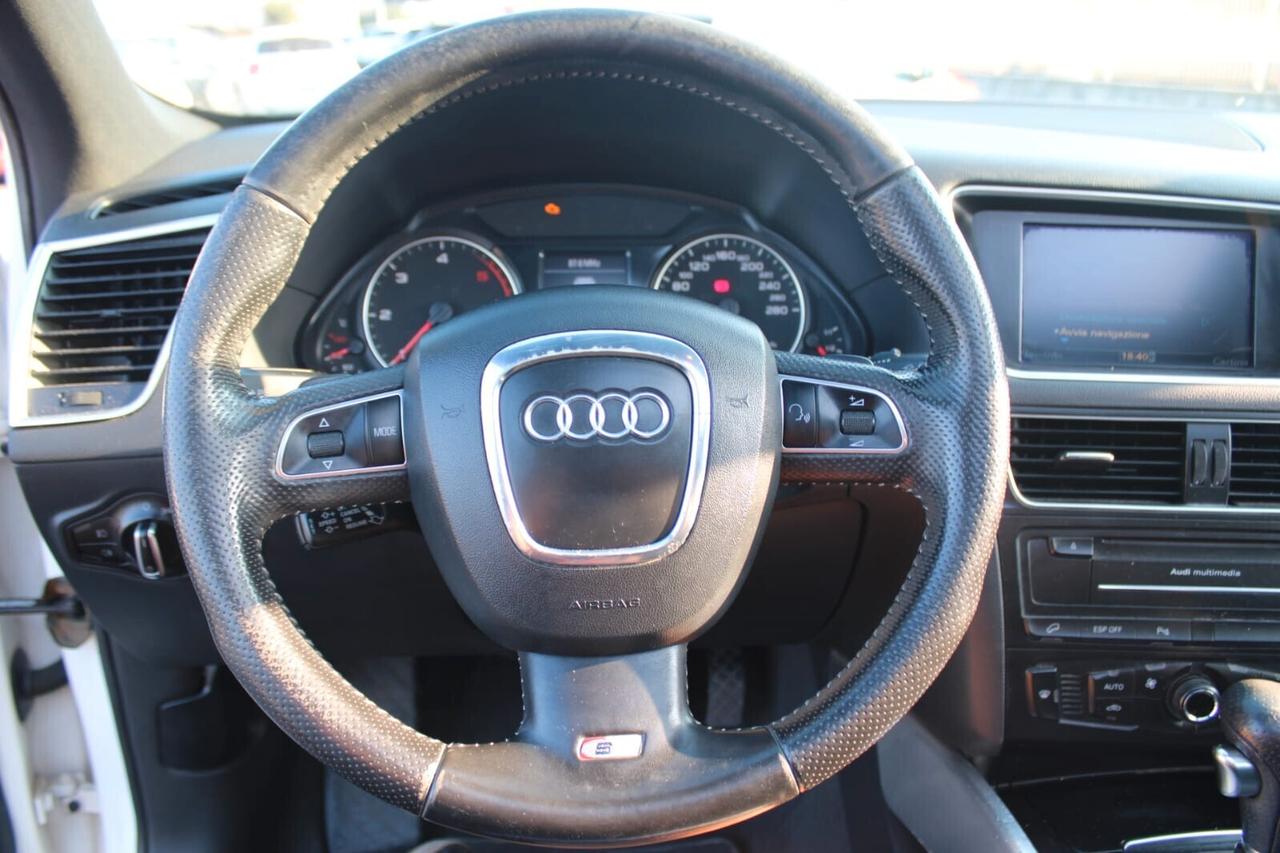 Audi Q5 2.0 TDI Tua A SOLI 129€ al mese Anticipo Zero