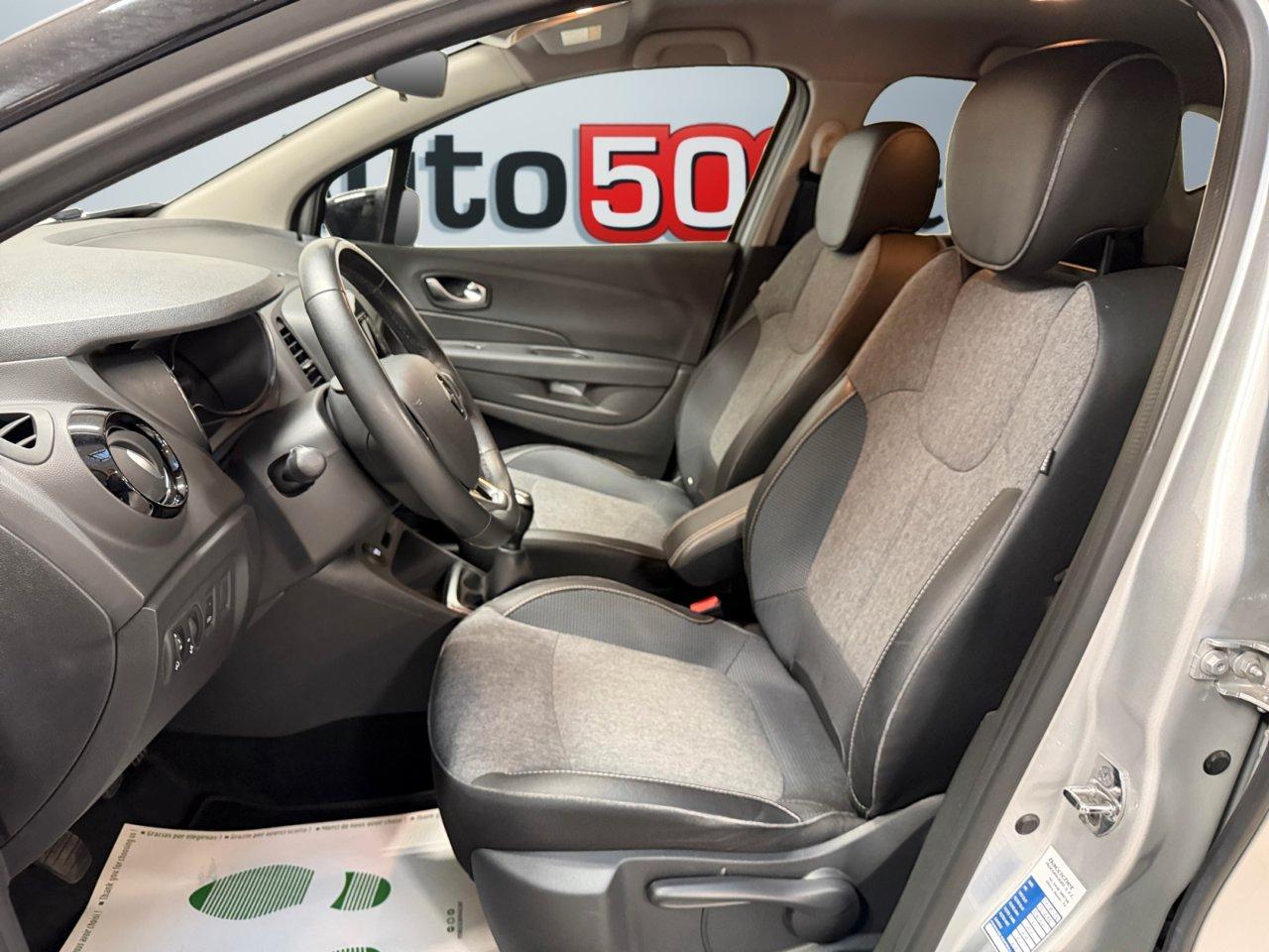 Renault Captur 0.9 tce Sport Edition 90cv