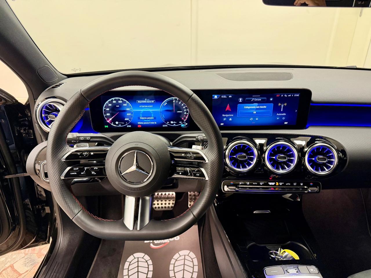 Mercedes-benz A 250 e hybrid EQ AMG Line Premium Plus