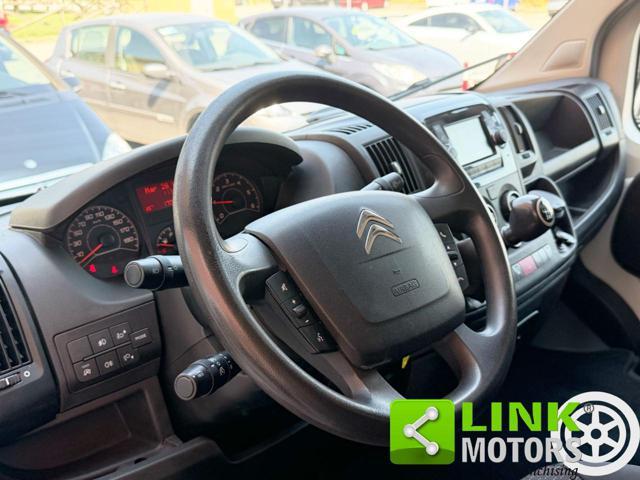 CITROEN Jumper 2.2 140CV L2H2 BlueHDi