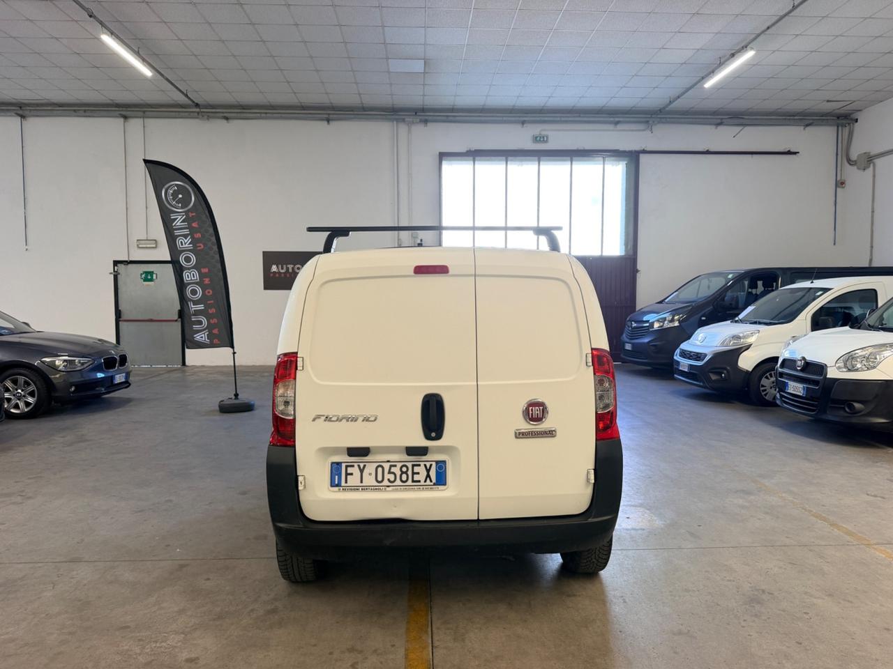 Fiat Fiorino 1.3 MJT 95CV Cargo SX