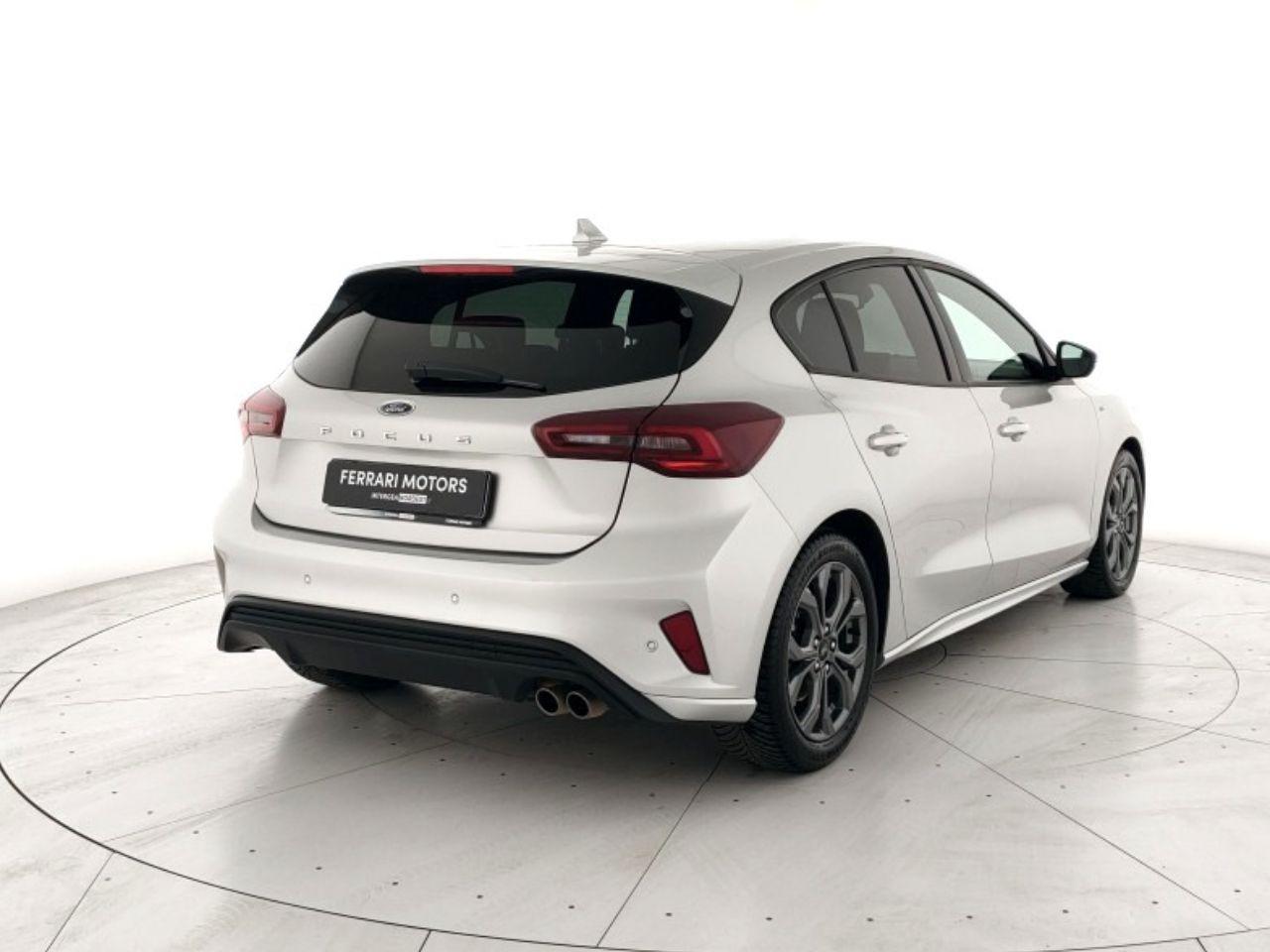 FORD Focus 1.0t ecoboost h ST-Line 125cv