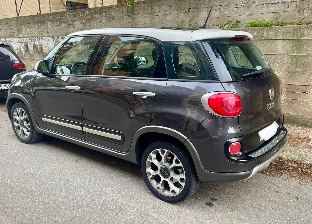 Fiat 500L 1.6 Multijet 120 CV Trekking