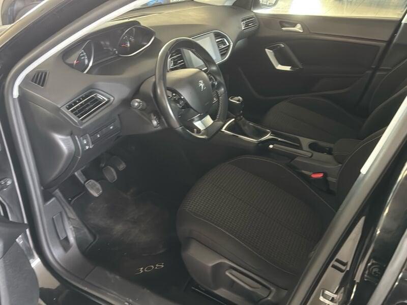 Peugeot 308 Active PureTech 110 S&S