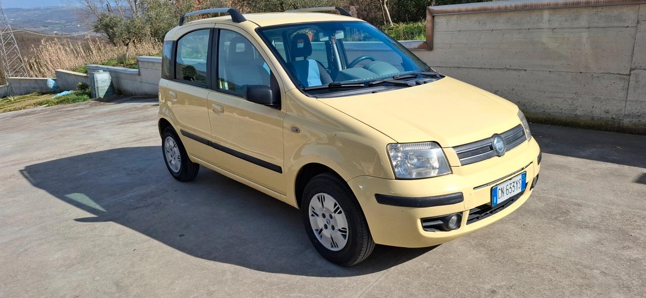 Fiat Panda 1.3 MJT 16V Dynamic