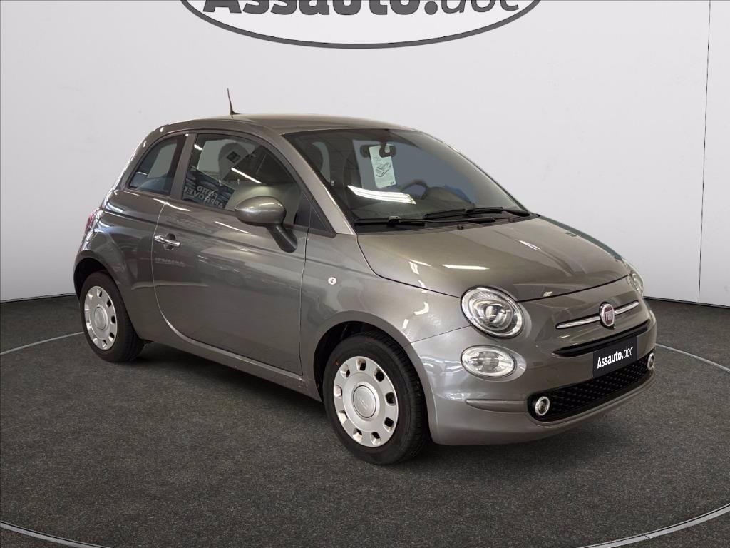 FIAT 500 1.0 hybrid Cult 70cv del 2022