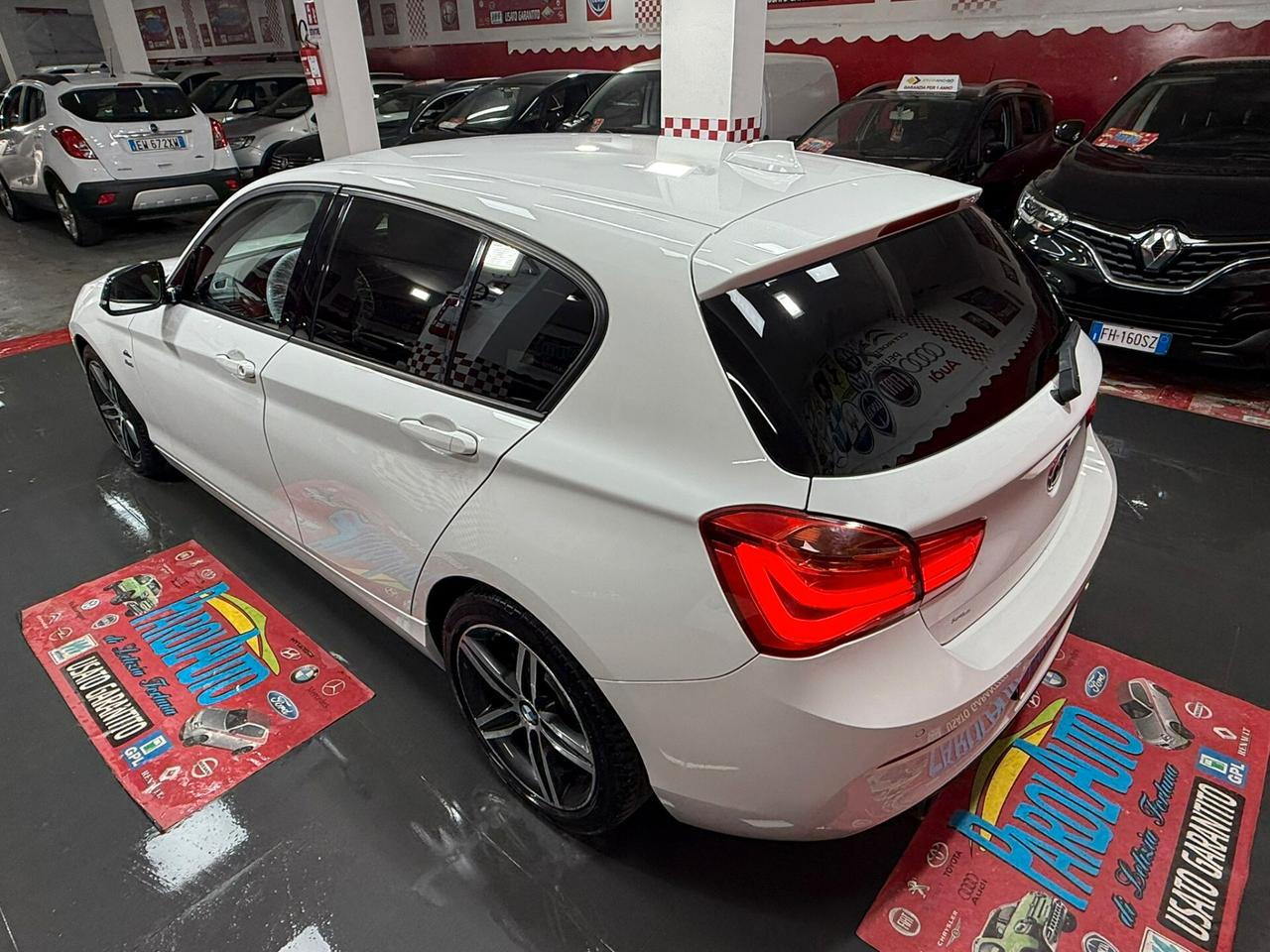 Bmw 118d 2.0 150cv Msport - 2016