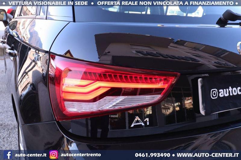 Audi A1 SPB 1.0 TFSI ultra Sport *XENON