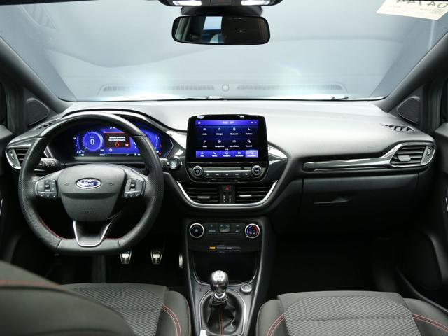 FORD Puma 1.0 EcoBoost Hybrid 125CV S&S ST-Line