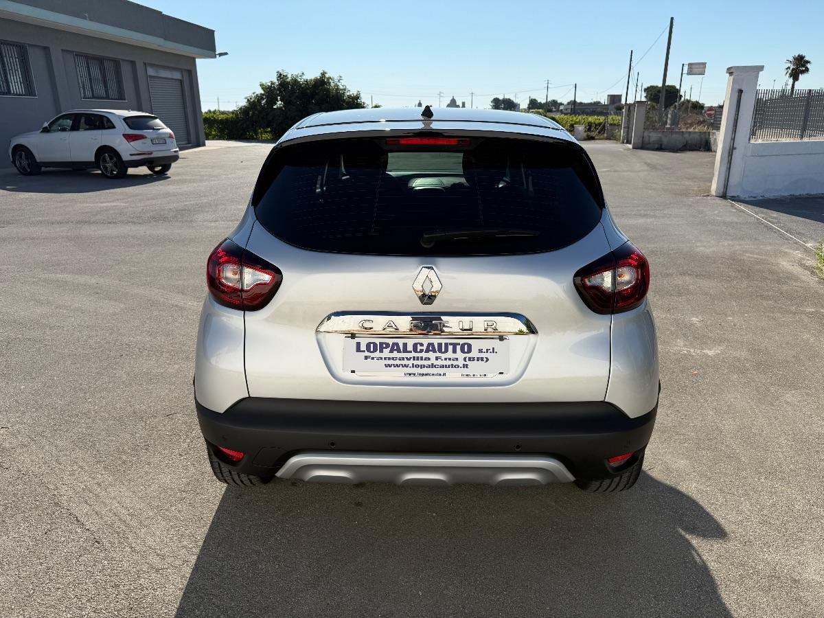 RENAULT - Captur - dCi 8V 90 CV EDC S&S Energy Intens