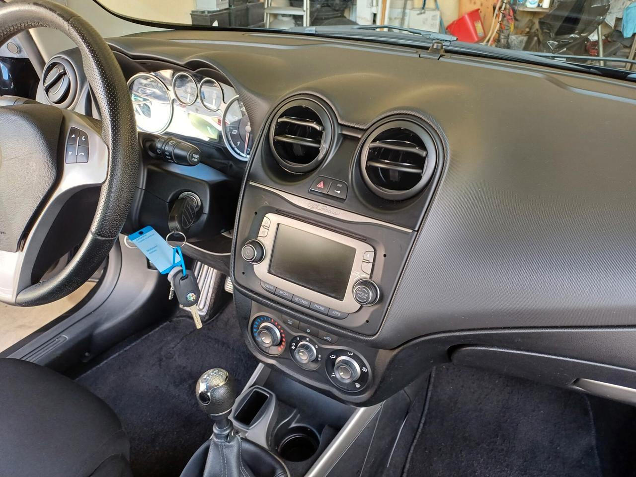 Alfa Romeo MiTo 1.4 GPL ( PER NEOPATENTATI)