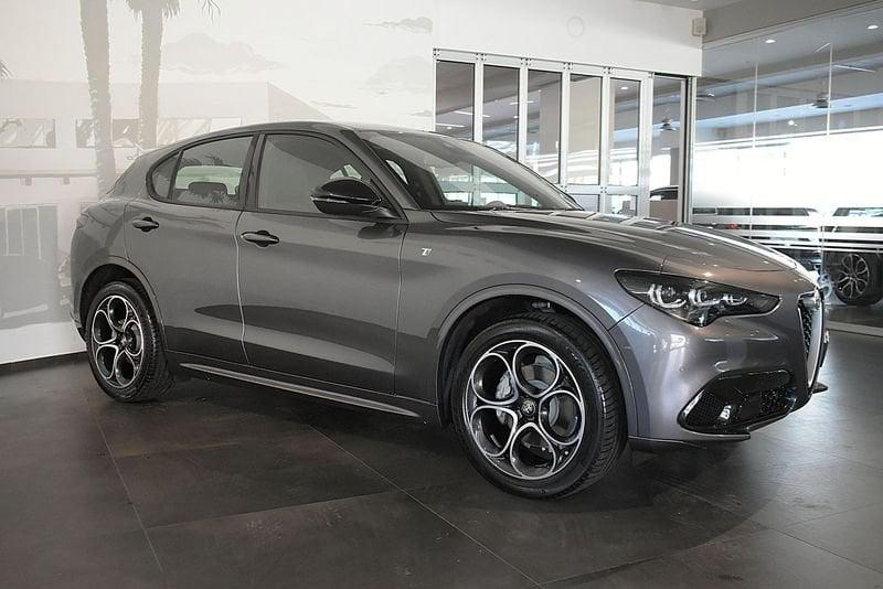 Alfa Romeo Stelvio 2.2 Turbodiesel 210 CV AT8 Q4 Ti #PHONE BOX/SEDILI RISCALDABILI