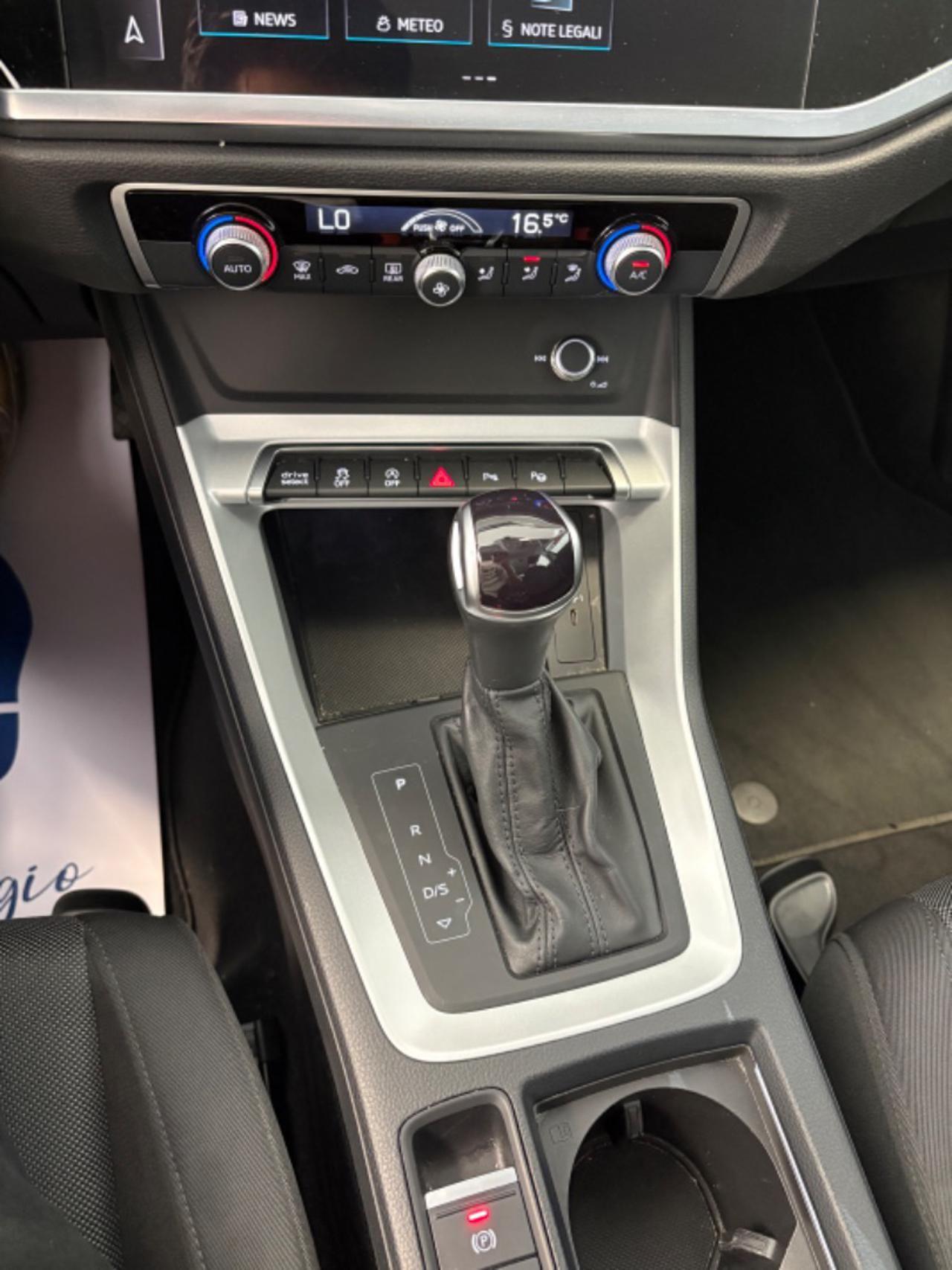 Audi Q3 SPB 35 TDI quattro S tronic Business Plus