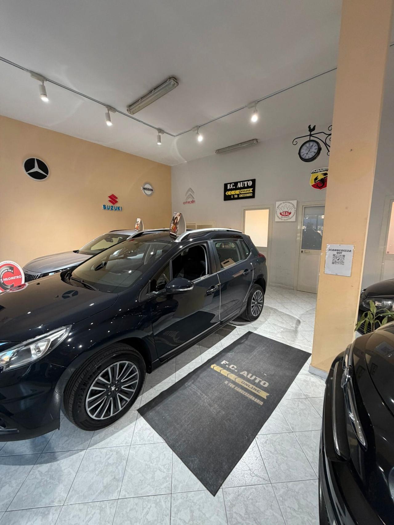 Peugeot 2008 BlueHDi 100 Active