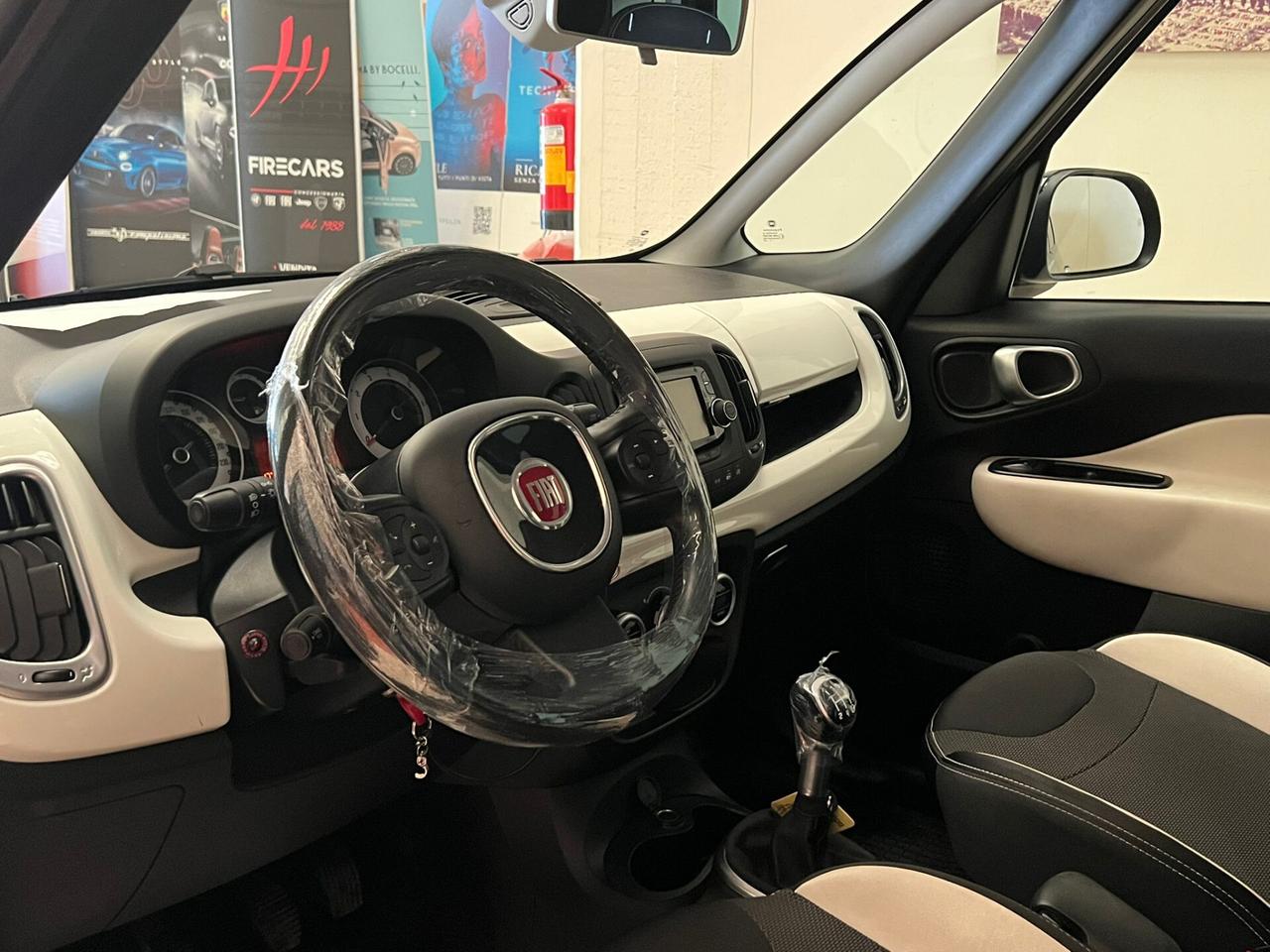 Fiat 500L 1.6 Multijet 105 CV Trekking 70.000km