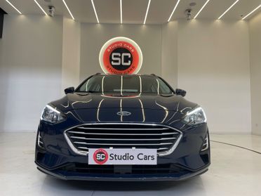 Ford Focus 1.5 EcoBlue 95 CV SW Business