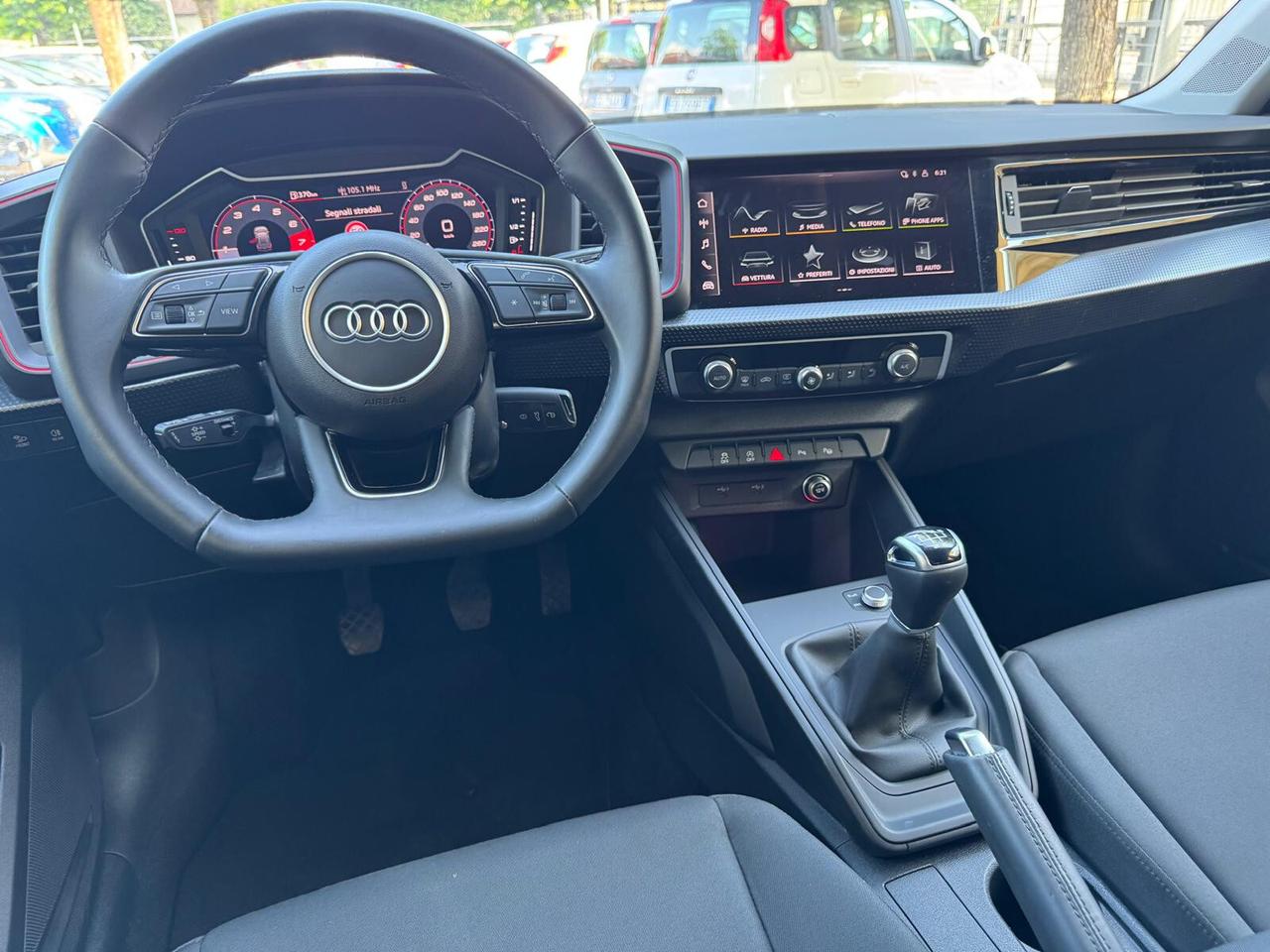 Audi A1 SPB 25 TFSI Business