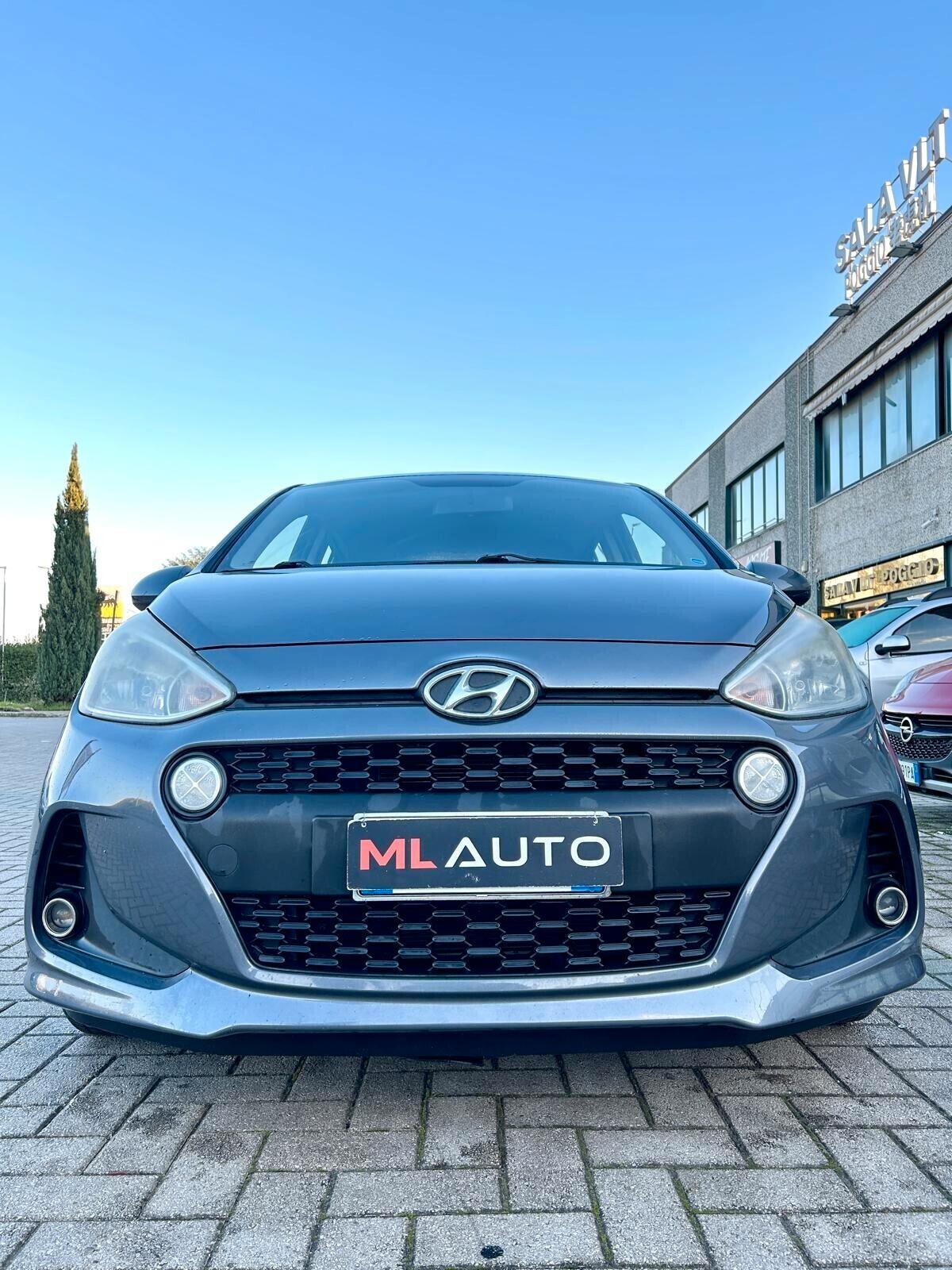 Hyundai i10 1.0 MPI Login - OK NEOPATENTATO