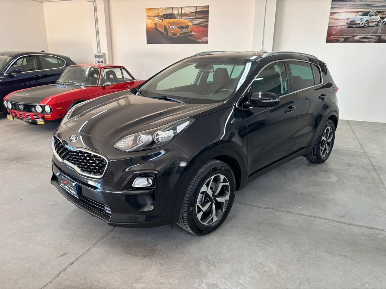 Kia Sportage 1.6 CRDI 115 CV 2WD Business Class