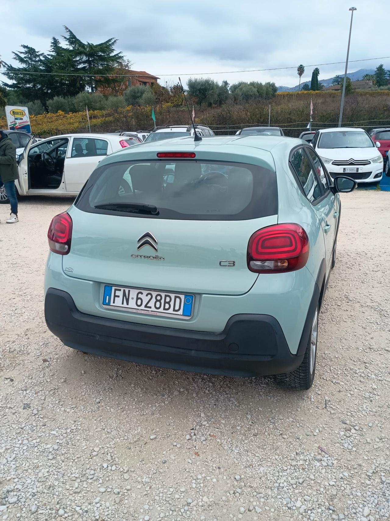 Citroen C3 PureTech 82 Feel