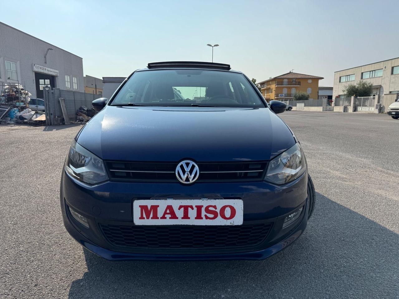 Volkswagen Polo 1.6 TDI 90CV Highline