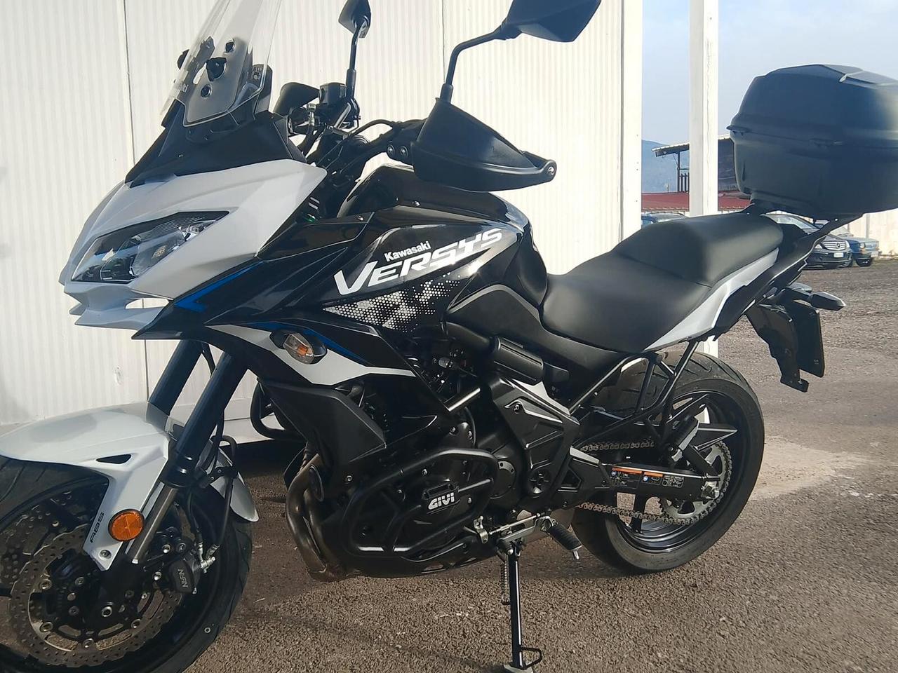 Kawasaki Versys 650- 2021
