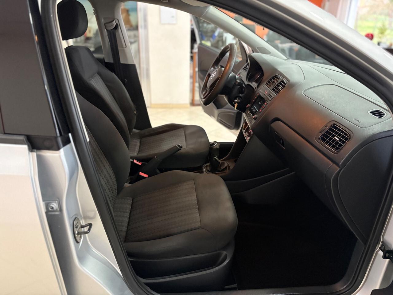 Volkswagen Polo 1.4 75 cv TDI 5p. Comfortline BlueMotion Technology