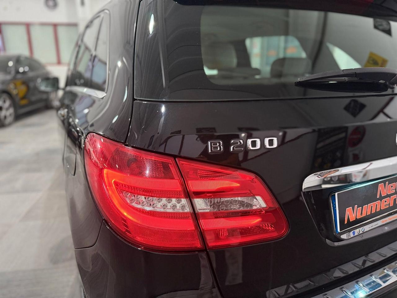 Mercedes-benz B 200 180 CDI Premium