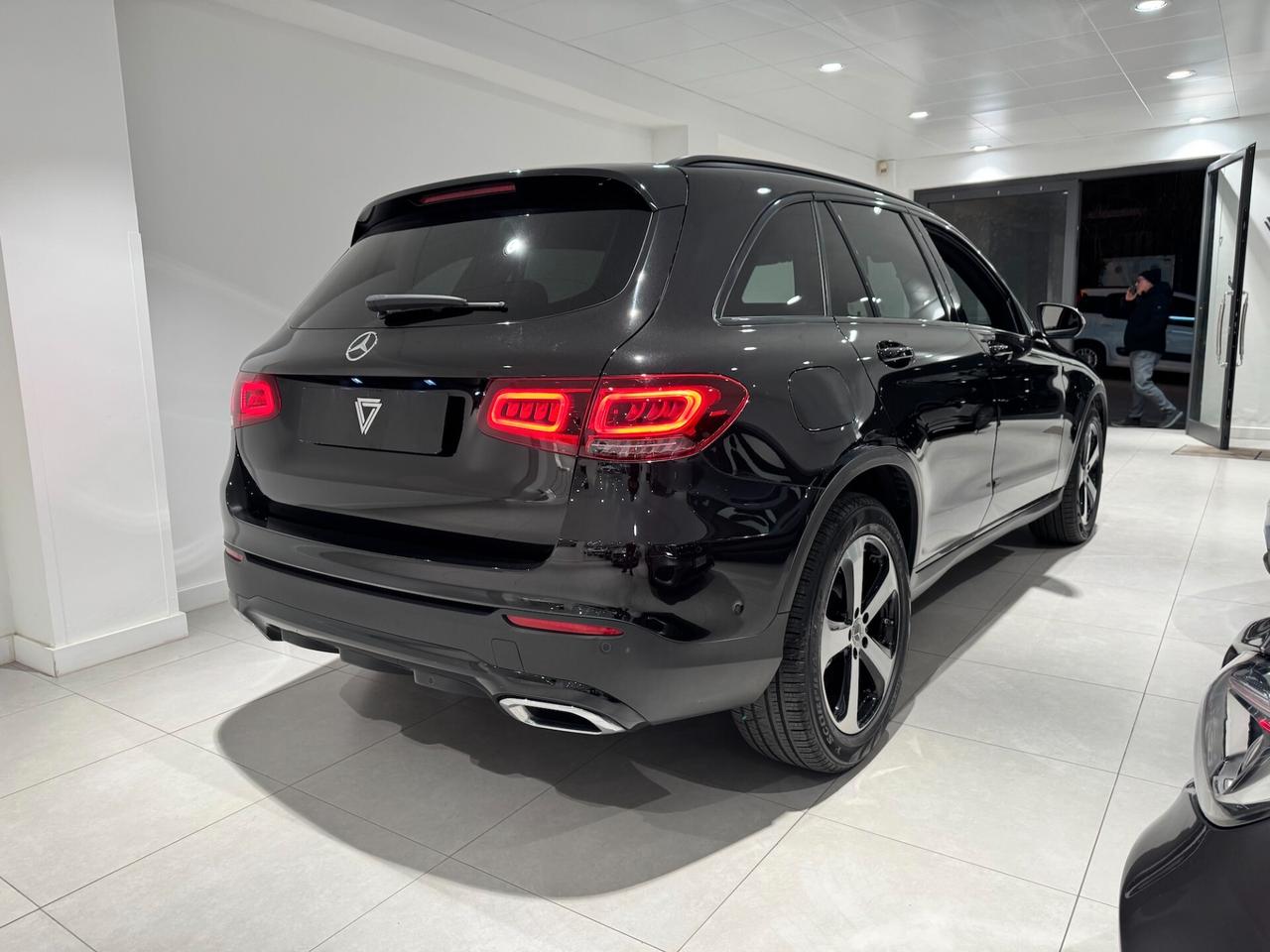 Mercedes-benz GLC 200 d 4Matic Business