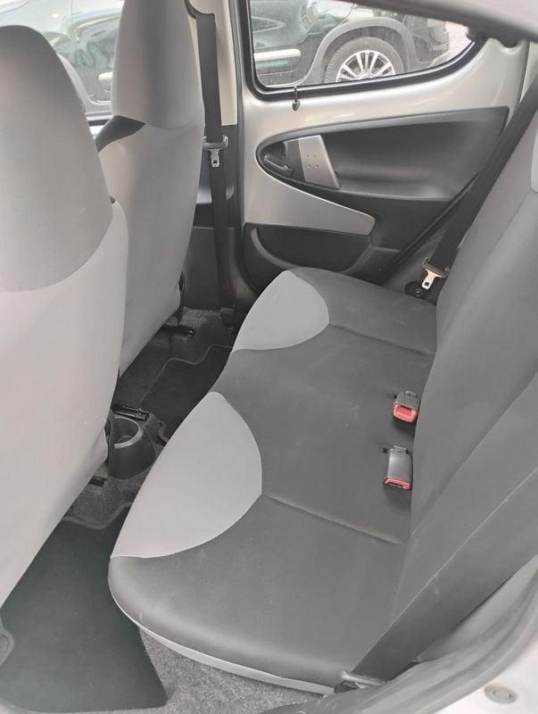 Peugeot 107 Active 1.0 12V
