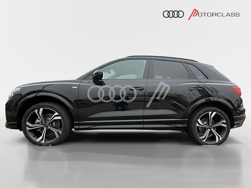 Audi Q3 40 2.0 tdi 193cv identity black quattro s tronic