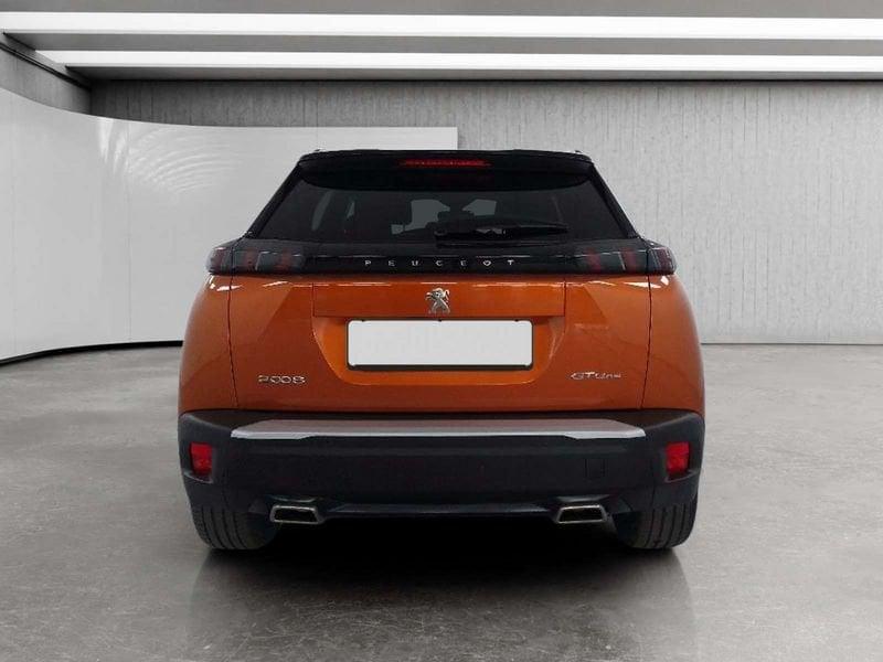 Peugeot 2008 1.2 puretech GT Line s&s 130cv