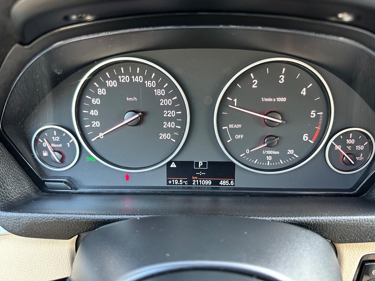 Bmw 320d xDrive Touring Msport