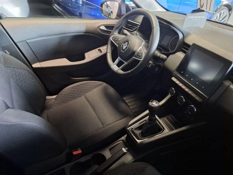 Renault Clio V 2019 1.0 tce Equilibre 90cv