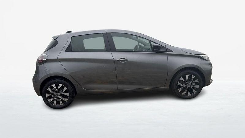 Renault ZOE E-TECH ELECTRIC evolution R135