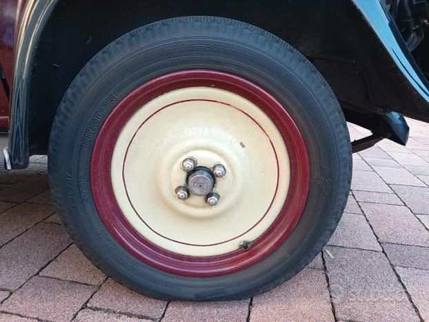 Fiat Balilla 508 2 Porte 1° Serie 3 Marce 1934