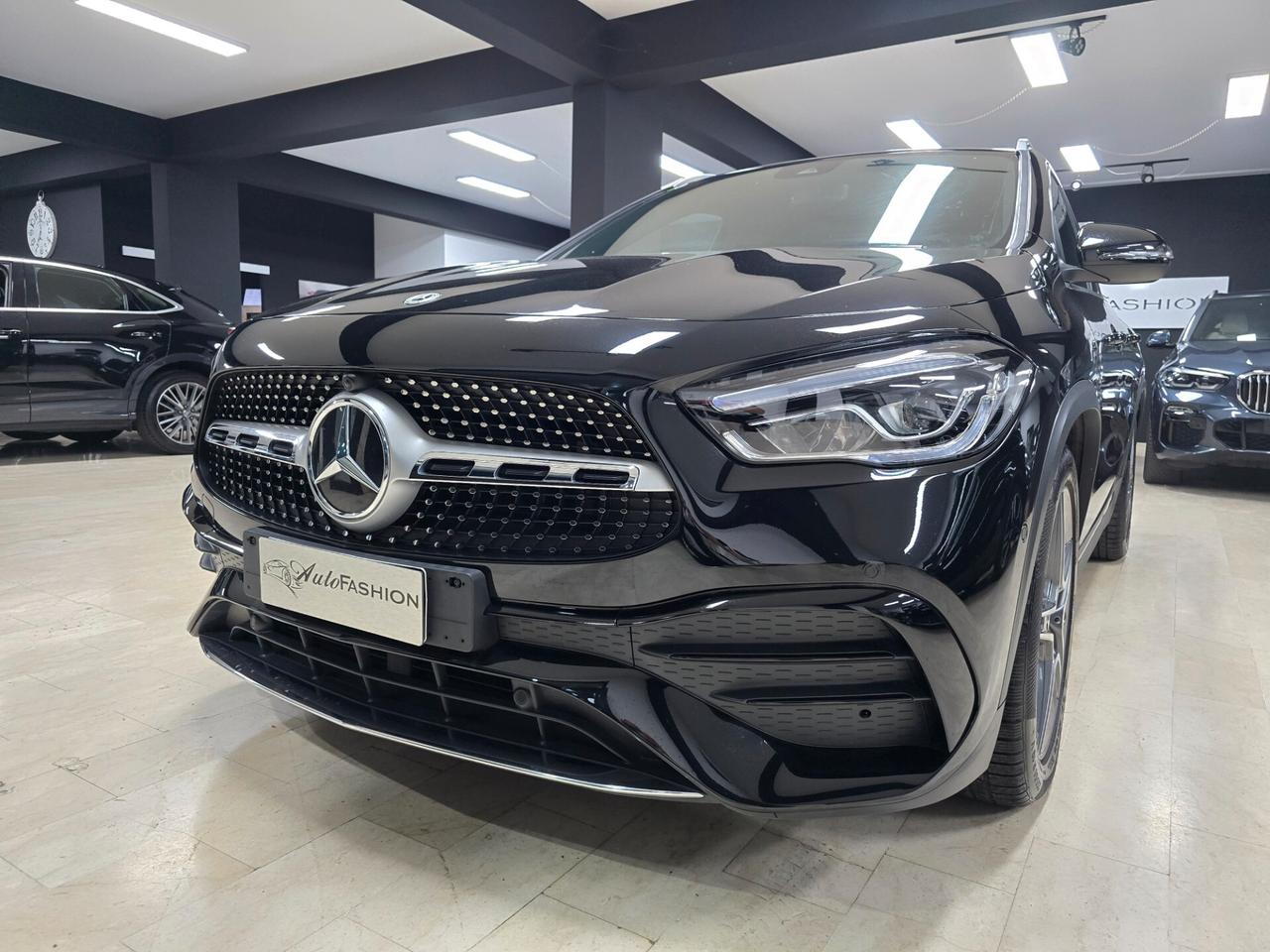 Mercedes-benz GLA 200 GLA 200 d Automatic 4Matic Premium